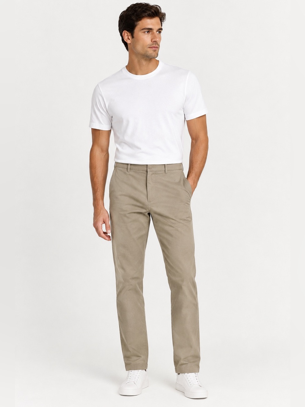 Reiss Tan Khaki Pants Size 32